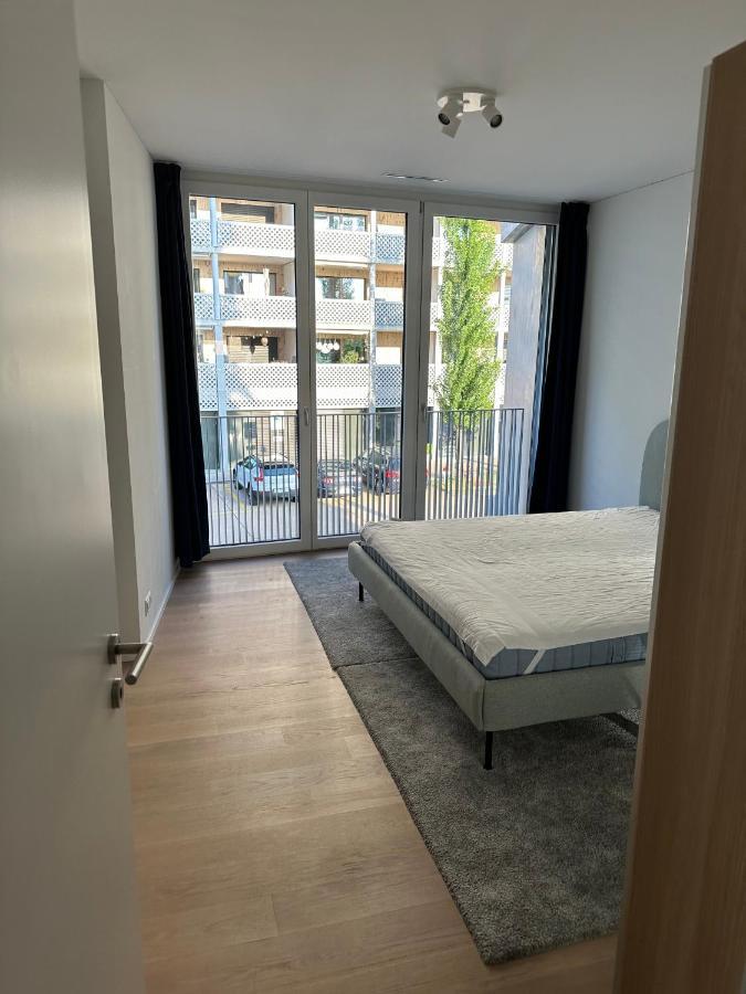 Wohnung Im Trendquartier Zentral - 24-7 Check-In With Keybox Zurich Ngoại thất bức ảnh