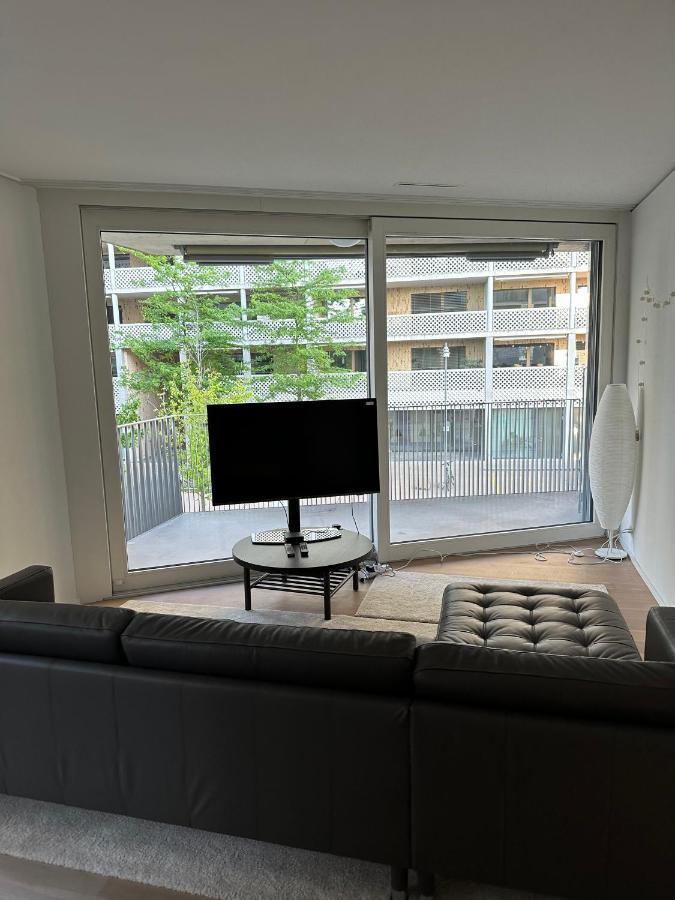 Wohnung Im Trendquartier Zentral - 24-7 Check-In With Keybox Zurich Ngoại thất bức ảnh